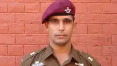 મેજર મોહિત શર્મા