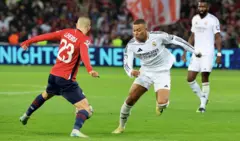 Liil 1-0 Riyaal Maadirid