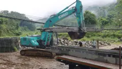 विकास निर्माणको कार्य