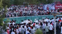 ኣከባብራ በዓል ኢሬቻ ኣብ ኣዲስ ኣበባ ብስእሊ