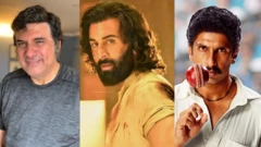 रणबीर कपूर, रणवीर सिंह