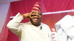 Sinetọ Ademola Adeleke