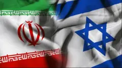 Iran iyo Israa'iil 