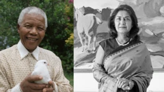 நெல்சன் மண்டேலா காதலை ஏற்காத பெண்