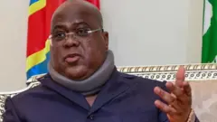 Felix Tshisekedi
