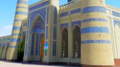 O'zbekistondagi masjid