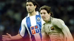 Lionel Messi Debut