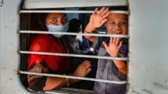 શ્રમિકની તસવીર