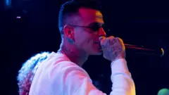 Dadá Boladão é o artista de brega funk mais ouvida do Brasil