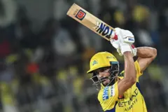 ஐபிஎல் 2026: ராஜஸ்தான் ராயல்ஸுக்கு எதிராக சென்னை சூப்பர் கிங்ஸ் முதலில் பேட்டிங்