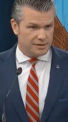 پیٹ ہیگستھ