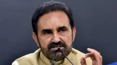 અદાણી સામે આરોપ