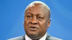 John Mahama ba gogaggen ɗan siyasa ba ne kaɗai, ƙwararren marubuci ne