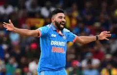 मोहम्मद सिराज, #INDvSL, Siraj