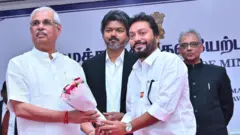 நடிகர்கள், கல்லூரி அதிபர், ரசிகர் மன்ற நிர்வாகி - 23 புதிய அமைச்சர்களின் பின்னணி