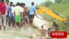 ஃபெஞ்சல் புயல்: விழுப்புரம் எப்படி இருக்கிறது? - கள நிலவரம்