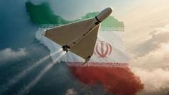 Silaha iliyoundwa na Iran inavyobadilisha vita vya anga duniani