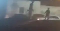 تیراندازی در میرجاوه - ۲۲ شهریور ۱۴۰۳
