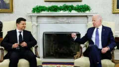 зеленський і байден