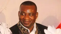 Bernard Antwi Boasiako 
