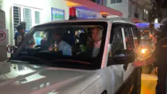 सुनसरीमा गृहमन्त्री गुरुङ