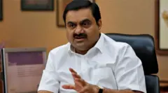 गौतम अदानी