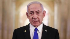Benyamin Netanyahu
