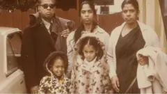 Harris family