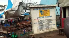 Urusengero igisasu bivugwa ko cyaturikiyemo