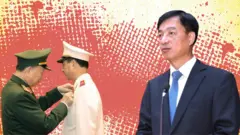 Ông Tô Lâm và ông Nguyễn Duy Ngọc