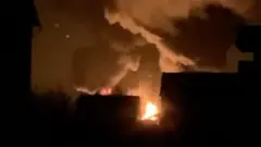 Пожар