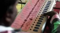 मतदान