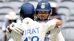 IND vs AUS டெஸ்ட்: ஜெஸ்ஸ்வால், கோலியால் வலுவான நிலையில் இந்திய அணி - ஆஸ்திரேலியா நிலை என்ன?
