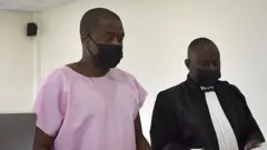 Cyuma Hassan imbere y'urukiko mu 2021