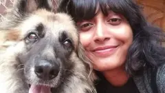 disha ravi
