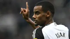 Alexander Isak 