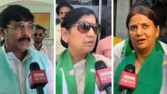 लवली आनंद के सामने मुक़ाबला आसान नहीं दिखता है.