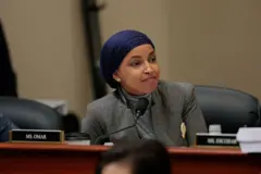 Miseensa Koongireensii Ameerikaa Illaan Omar