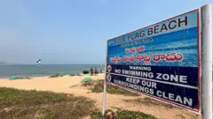 రుషికొండ బీచ్