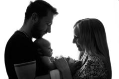 Retrato de la familia Shorter