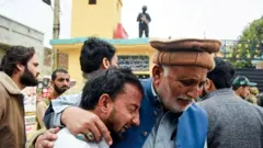 اسلام آباد دھماکہ