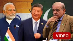 இந்தியா, பாகிஸ்தான் மோதலில் சீனா மறைமுகமாக தலையிட்டதா? அமெரிக்கா சொல்வது என்ன?