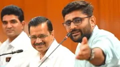 અરવિંદ કેજરીવાલ