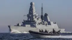HMS Defender