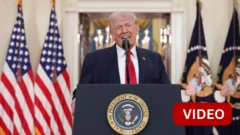  "நிறைவடையும் நிலையில் இரானுடனான போர்" - டிரம்ப்