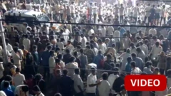 கரூரில் விஜய் பரப்புரை கூட்ட நெரிசலில் சிக்கி குழந்தைகள் உட்பட 36 பேர் உயிரிழப்பு: நடந்தது என்ன?
