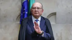 Gilmar Mendes.