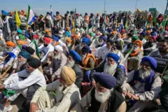 ਕਿਸਾਨ ਅੰਦੋਲਨ 