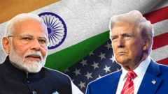 ટ્રમ્પ વિરુદ્ધ ભારતના સમર્થનમાં અમેરિકામાં જ કેમ ઊઠી રહ્યો છે વિરોધનો અવાજ