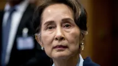 Aung San Suu Kyi